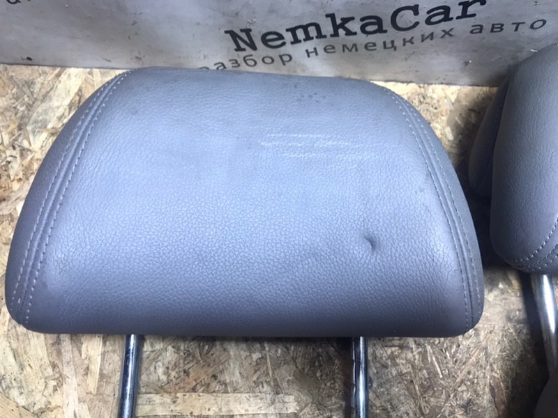 Подголовник раздвижной Mercedes Vito 2010 639 рест