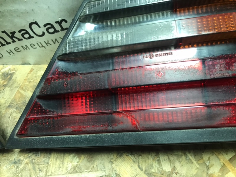 Фонарь Mercedes W124 1987