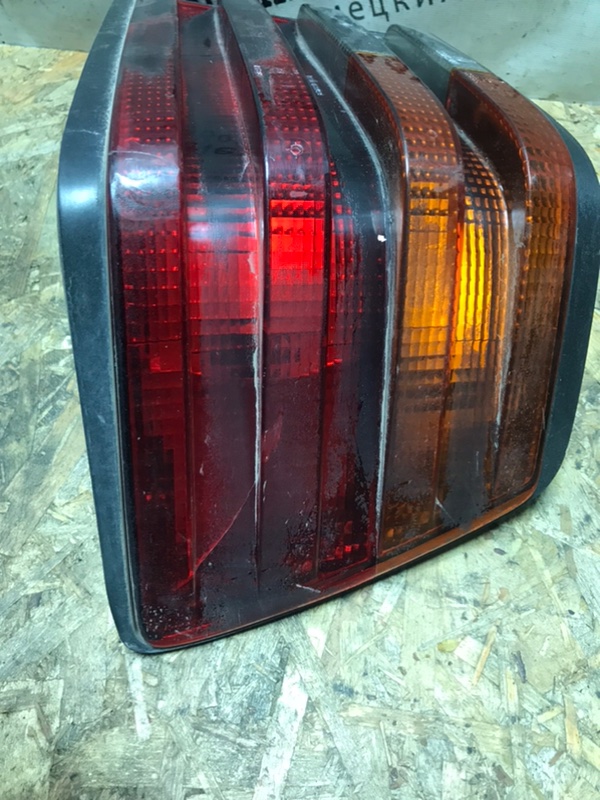 Фонарь Mercedes W124 1987