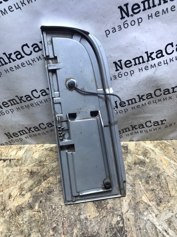 Лючок бензобака Mercedes Vito 2010 639 рест