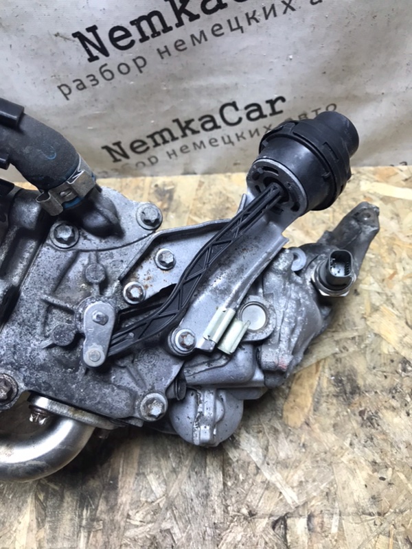 Клапан EGR Mercedes Vito 2010 639 рест