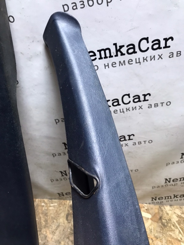 Обшивка стойки Mercedes w123 1983 Седан