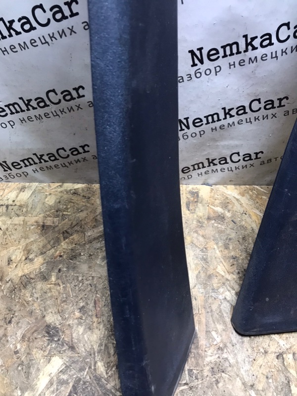 Обшивка стойки Mercedes w123 1983 Седан