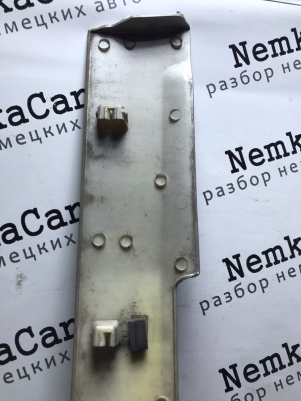 Накладка крыла Mercedes Vito 2005 639
