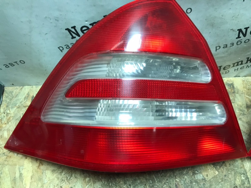 Фонари комплект Mercedes C-Class 2000 W203