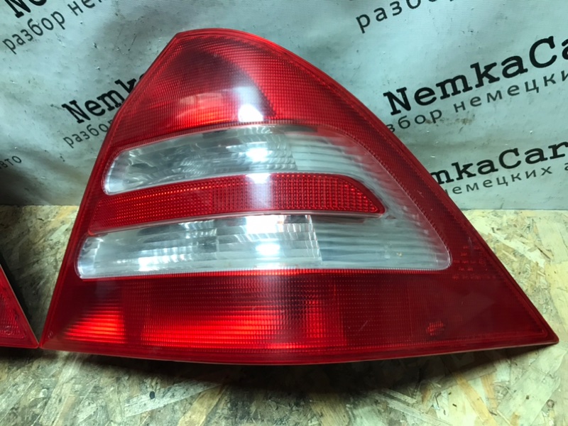 Фонари комплект Mercedes C-Class 2000 W203