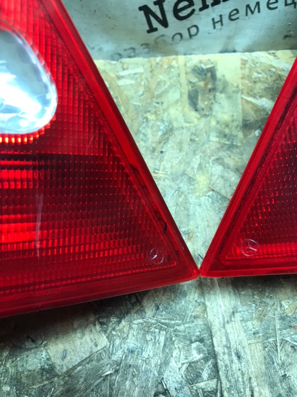 Фонари комплект Mercedes C-Class 2000 W203
