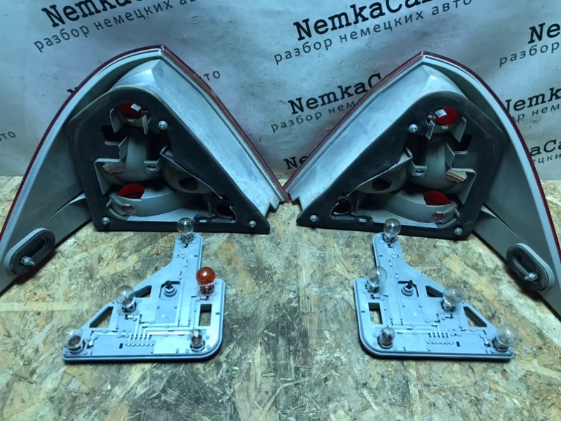 Фонари комплект Mercedes C-Class 2000 W203