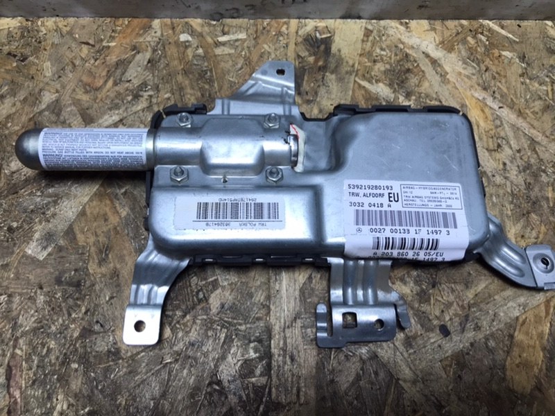 Подушка безопасности Mercedes C-Class 2000 W203