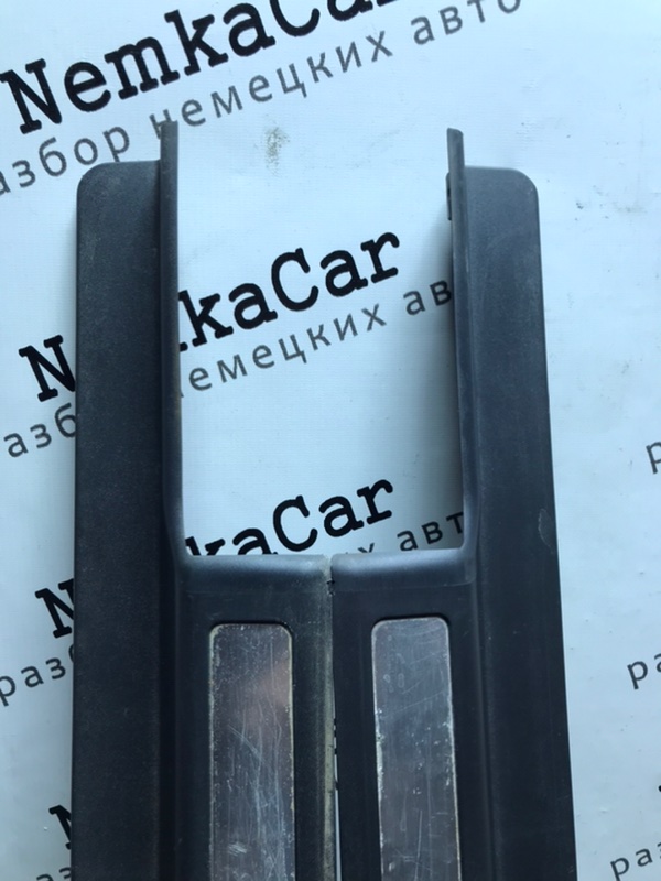 Накладка порога внутренняя (комплект) Mercedes C-Class 2000 W203