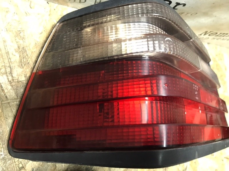Фонари рестайлинг Mercedes E-Classe 1993 W124 250D