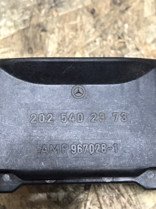 Разъем OBD Mercedes C-Class 2000 W203