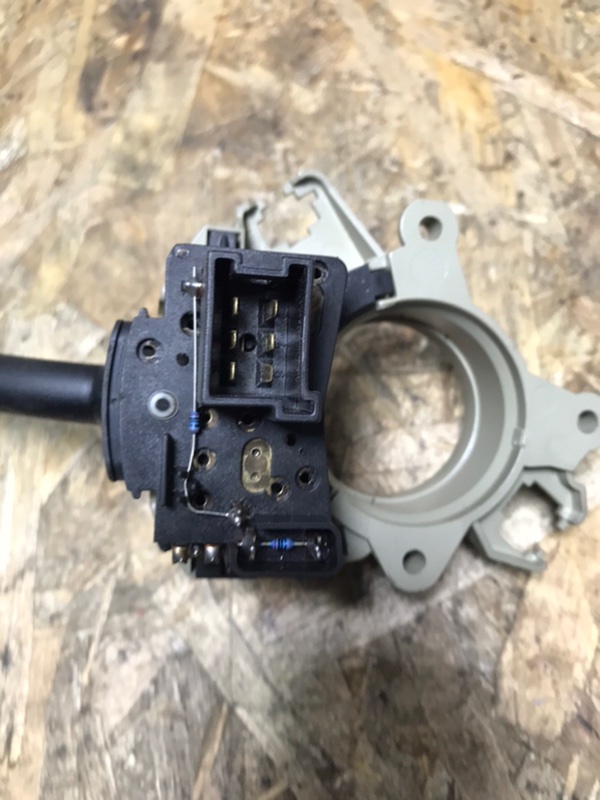 Переключатель поворотов Mercedes C-Class 2000 W203