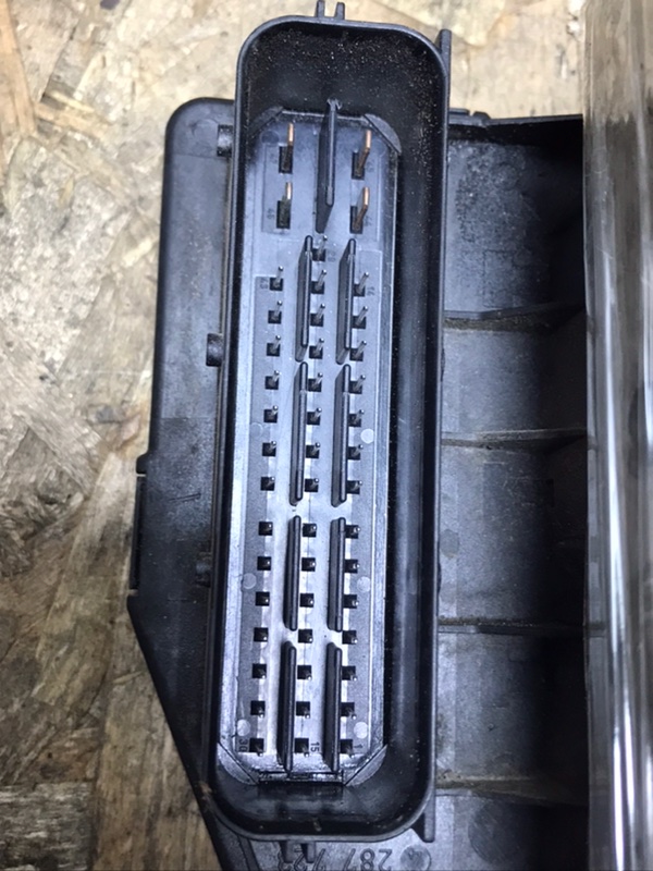 Блок abs Mercedes C-Class 2000 W203