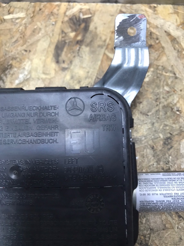 Подушка безопасности в дверь Mercedes C-Class 2000 W203
