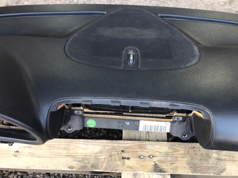 Торпедо Mercedes C-Class 2000 W203