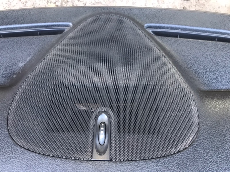 Торпедо Mercedes C-Class 2000 W203
