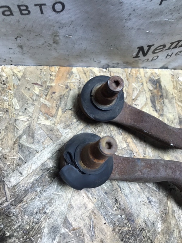 Наконечник рулевой ПАРА Mercedes Vito 2005 639