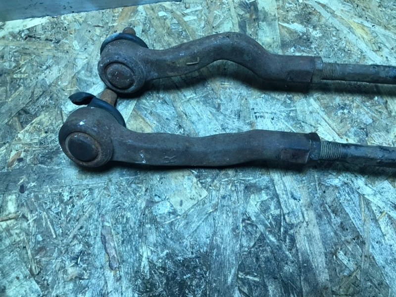 Наконечник рулевой ПАРА Mercedes Vito 2005 639