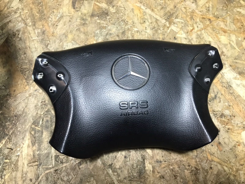 Руль с подушкой Mercedes C-Class 2000 W203