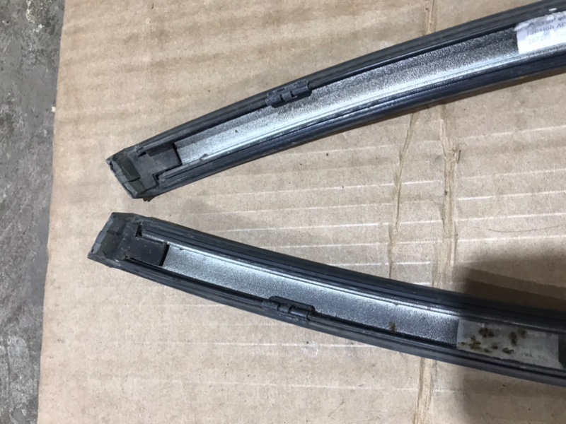Молдинг крыши ПАРА Mercedes C-Class 2000 W203