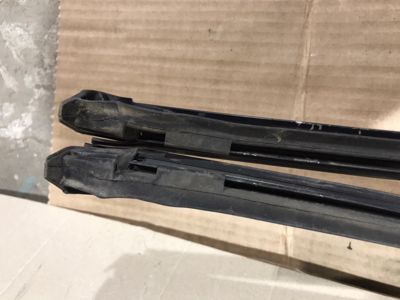 Молдинг крыши ПАРА Mercedes C-Class 2000 W203