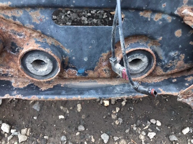 Балка подвески Mercedes C-Class 2000 W203
