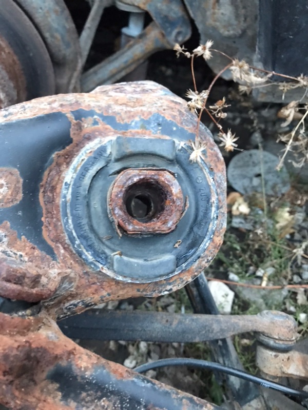 Балка подвески Mercedes C-Class 2000 W203
