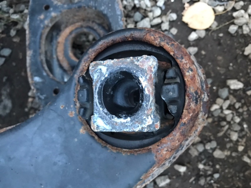 Балка подвески Mercedes C-Class 2000 W203