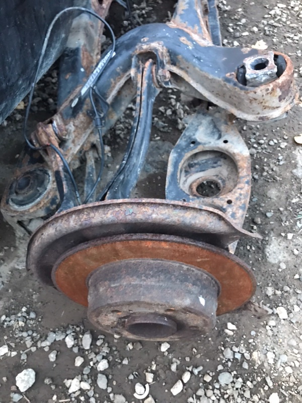 Балка подвески Mercedes C-Class 2000 W203