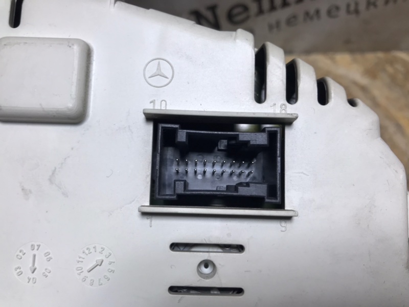 Щиток приборов Mercedes Vito 2004 639