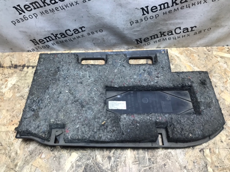 Накладка на торпедо Mercedes Vito 2004 639