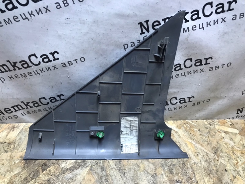 Обшивка салона Mercedes Vito 2004 639
