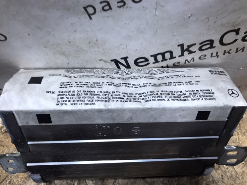 Подушка безопасности Mercedes Vito 2004 639