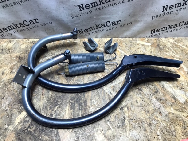 Петли крышки багажника Mercedes C-Class 2000 W203