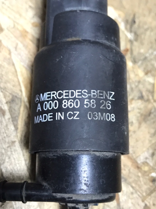 Насос бачка омывателя Mercedes Vito 2004 639