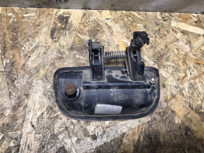 Ручка двери багажника Mercedes Vito 2004 639