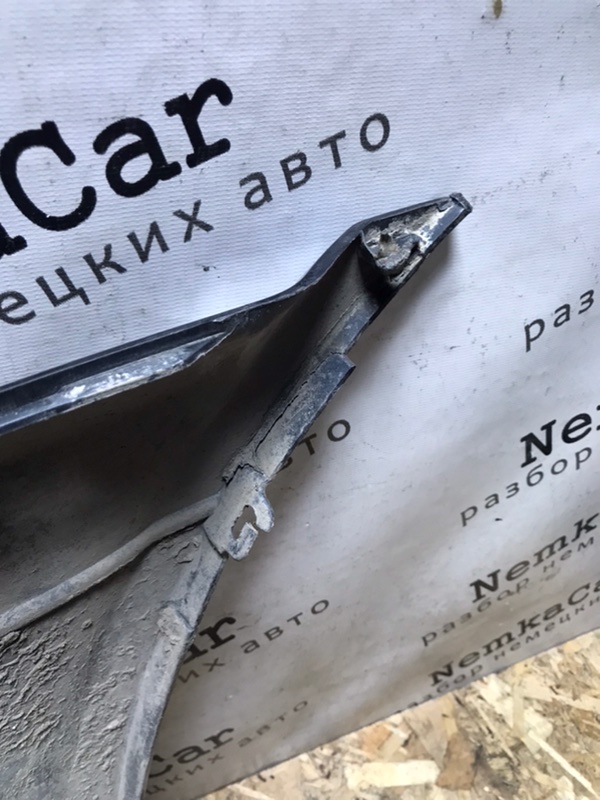 Бампер Mercedes Vito 2004 639