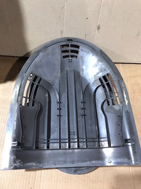 Воздуховод печки Mercedes Vito 2004 639