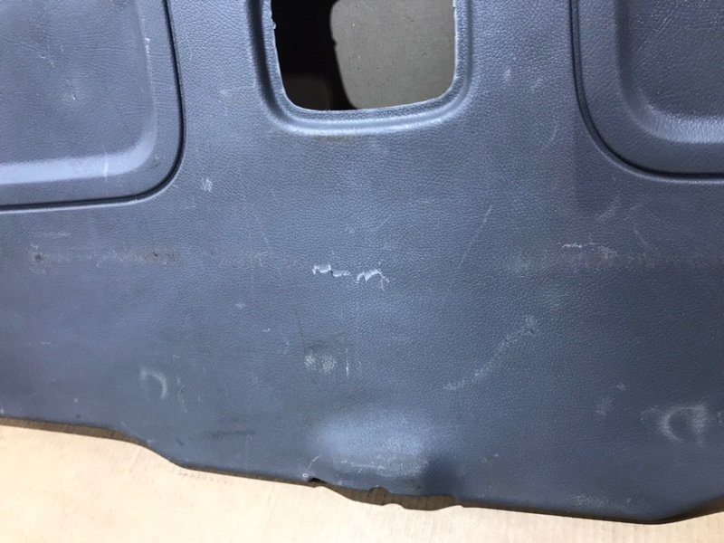 Обшивка двери багажника Mercedes Vito 2004 639