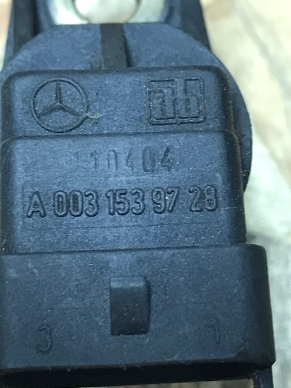 Датчик распредвала Mercedes Vito 2004 639