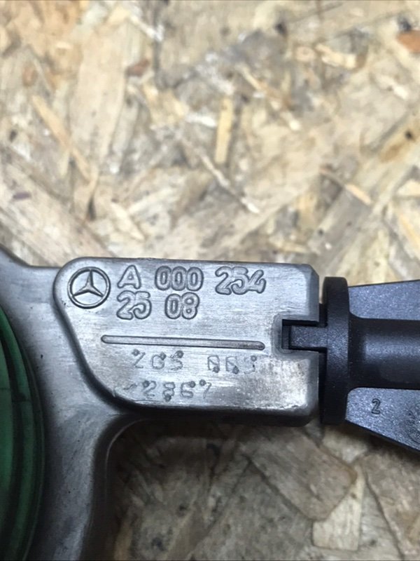 Подшипник выжимной Mercedes Vito 2004 639