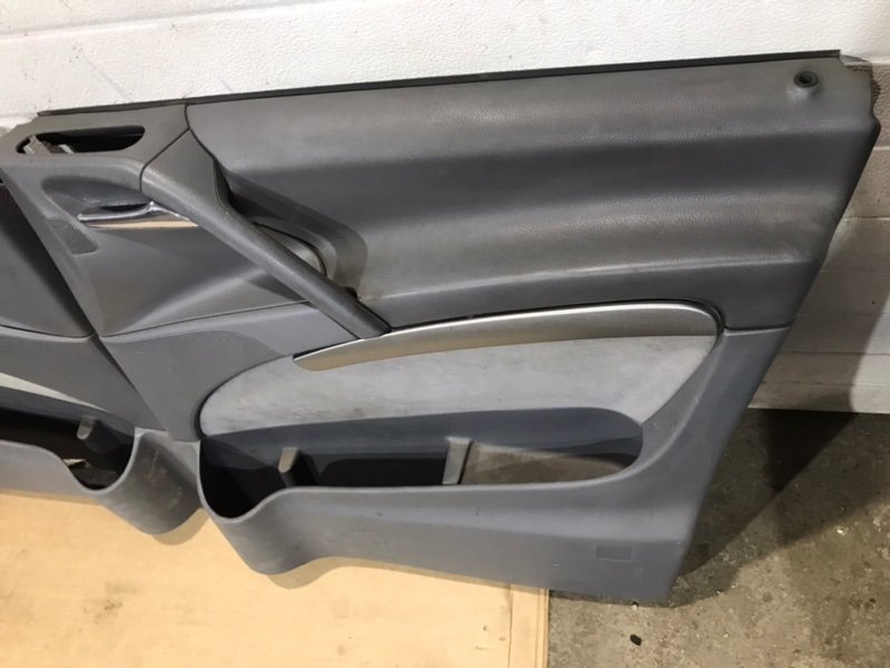 Обшивка двери (ПАРА) Mercedes Vito 2004 639