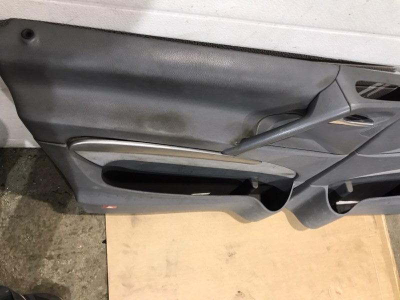 Обшивка двери (ПАРА) Mercedes Vito 2004 639