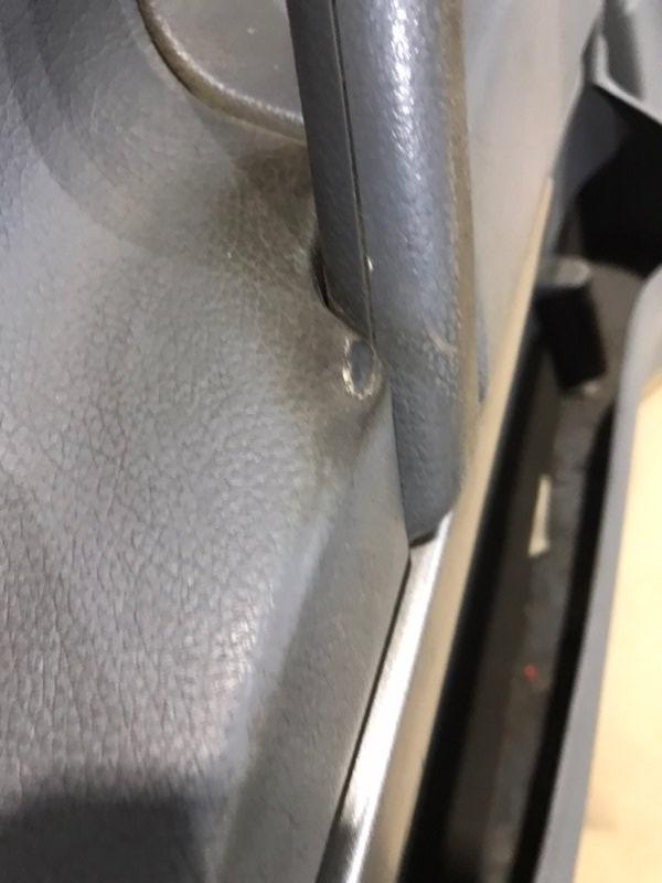 Обшивка двери (ПАРА) Mercedes Vito 2004 639