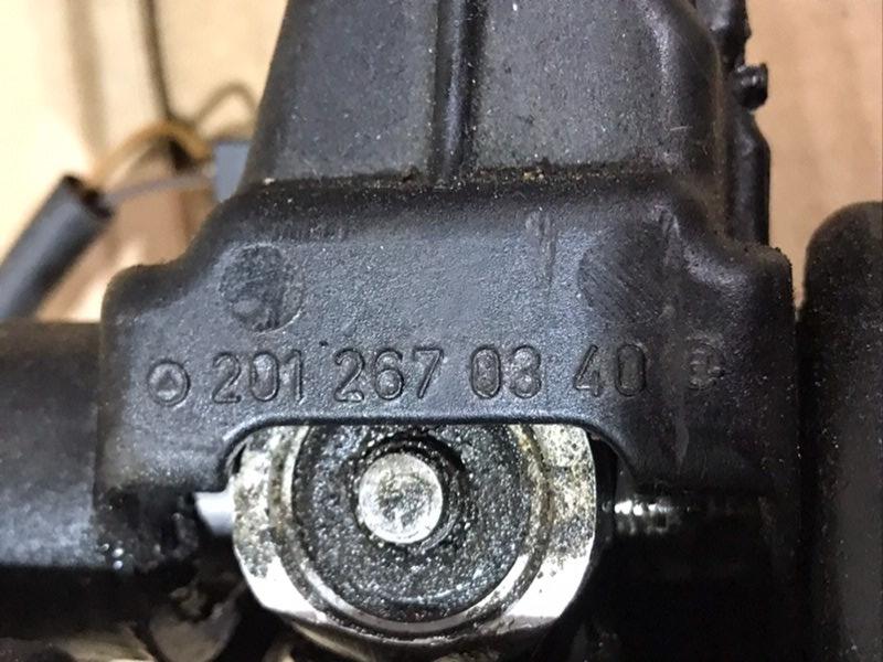 СВАП МКПП Mercedes E-Classe W124 1989