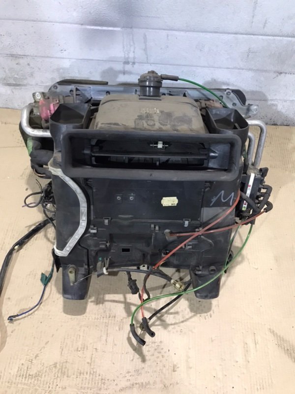 Печка под кондиционер в сборе Mercedes E-Classe 1993 W124 250D