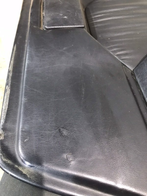 Обшивка двери Mercedes E-Classe 1993 W124 250D