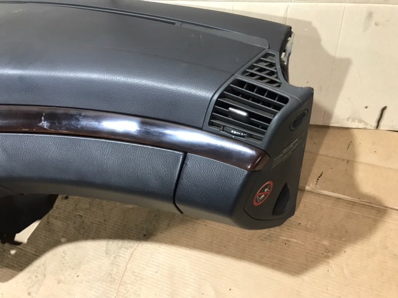 Торпедо Mercedes S-Klass 2000 w220