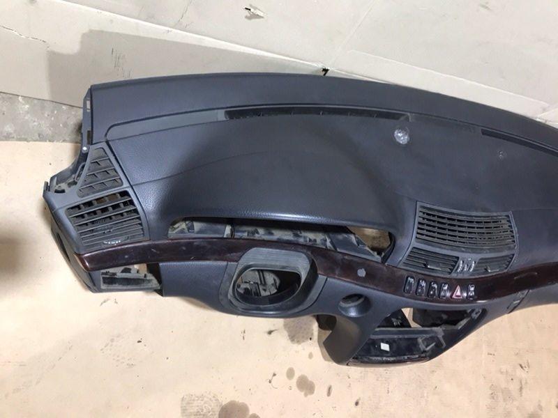 Торпедо Mercedes S-Klass 2000 w220
